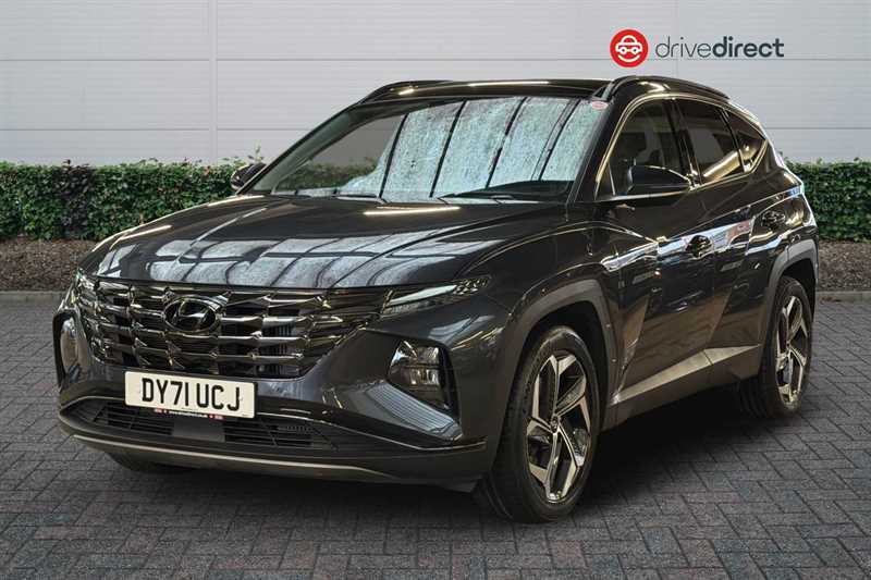 Used Hyundai TUCSON 2021 for sale - 77309613: Photo 7