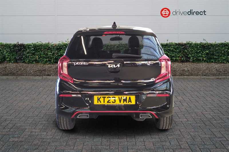 Used Kia Picanto 2023 for sale - 78208685: Photo 4