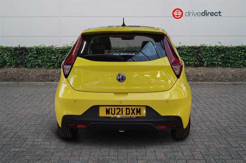 Used MG MG3 2021 for sale - 77788534: Photo 4