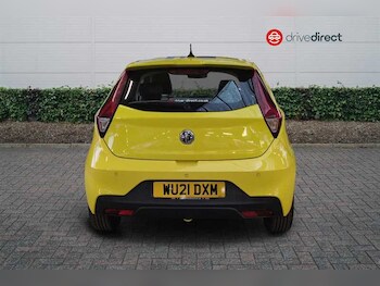 Used MG MG3 2021 for sale - 77788534: Photo