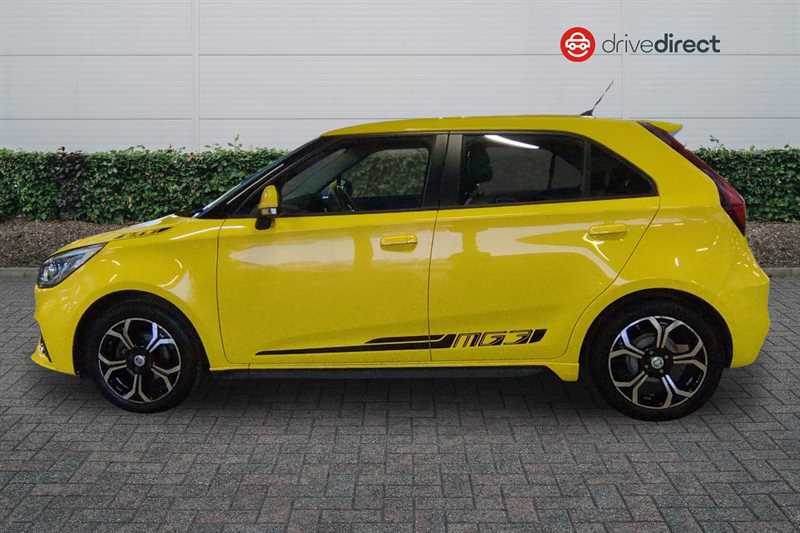 Used MG MG3 2021 for sale - 77788534: Photo 6
