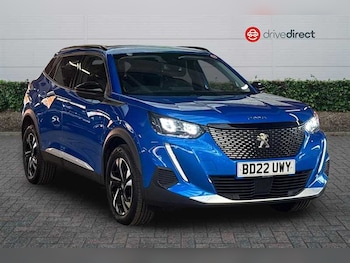 Used Peugeot 2008 2022 for sale - 77459152: Photo