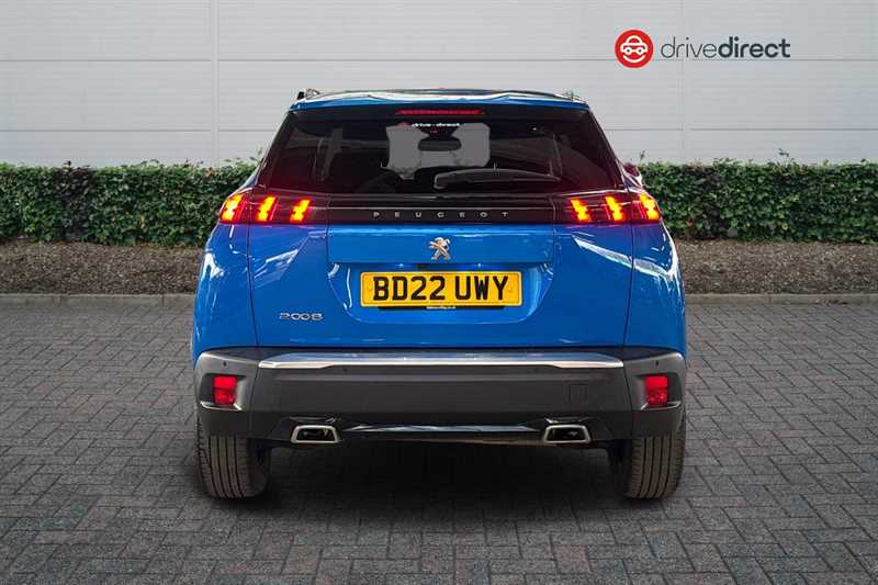 Used Peugeot 2008 2022 for sale - 77459152: Photo 4