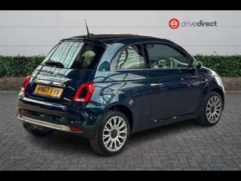 Used Fiat 500 2017 for sale - 74812717: Photo
