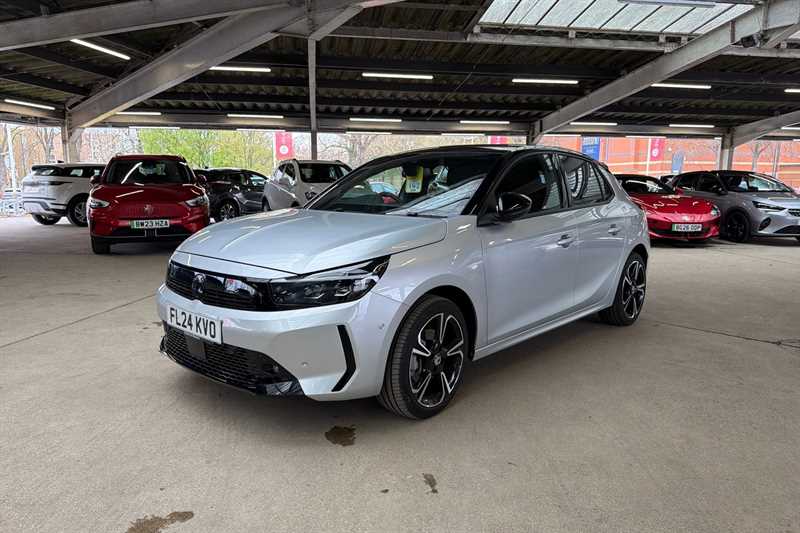 Used Vauxhall Corsa 2024 for sale - 78130568: Photo 3