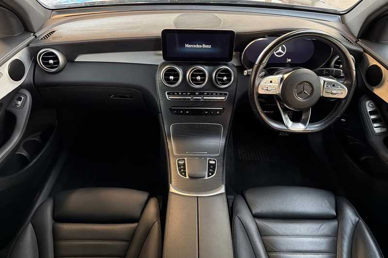 Used Mercedes-Benz GLC 2021 for sale - 76903690: Photo 13