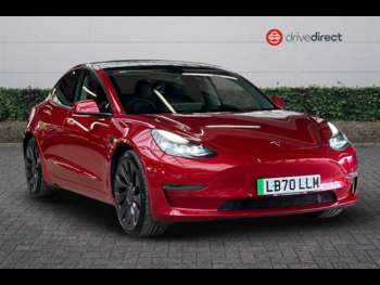 2020 - Performance AWD 4dr [Performance Upgrade] Auto