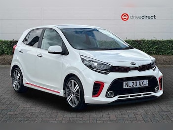 Used Kia Picanto 2020 for sale - 76529390: Photo