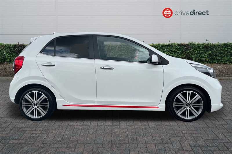 Used Kia Picanto 2020 for sale - 76529390: Photo 2