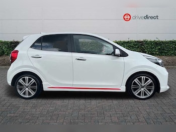 Used Kia Picanto 2020 for sale - 76529390: Photo