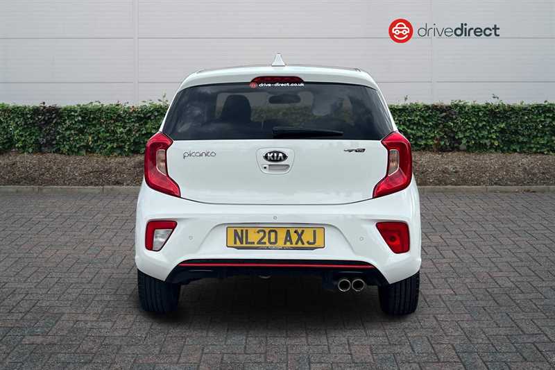 Used Kia Picanto 2020 for sale - 76529390: Photo 4