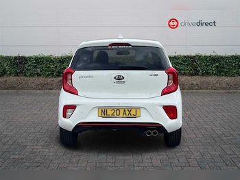 Used Kia Picanto 2020 for sale - 76529390: Photo