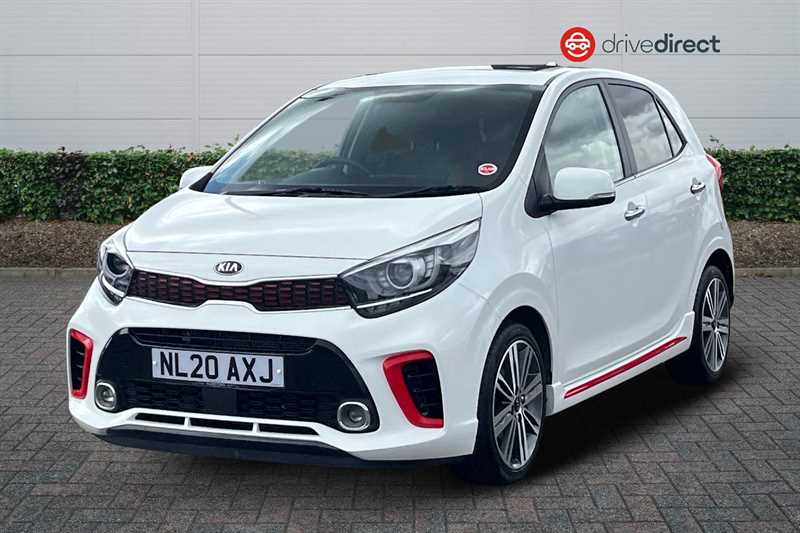 Used Kia Picanto 2020 for sale - 76529390: Photo 7
