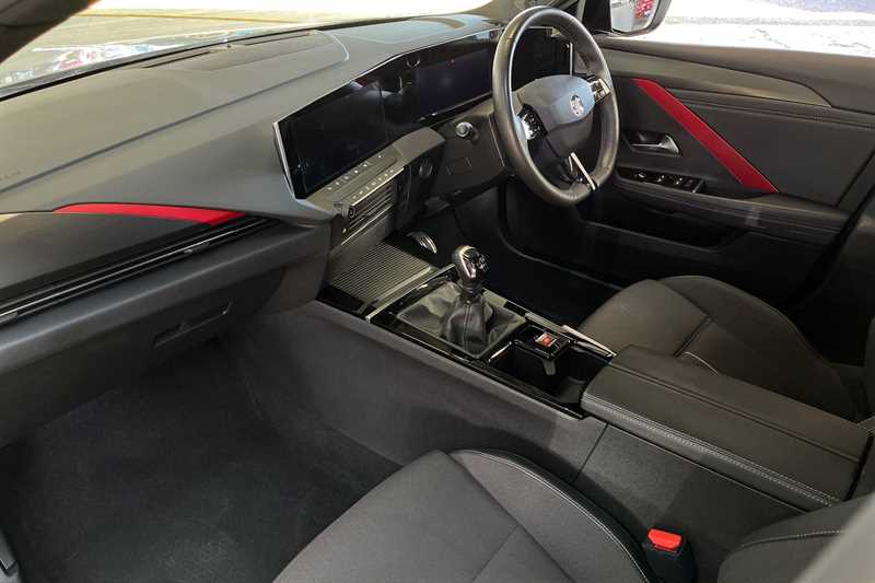 Used Vauxhall Astra 2022 for sale - 76448803: Photo 43