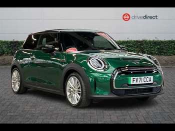 2021 - Cooper SE 32.6kWh Level 2 Hatchback 3dr Electric Auto (184 ps)