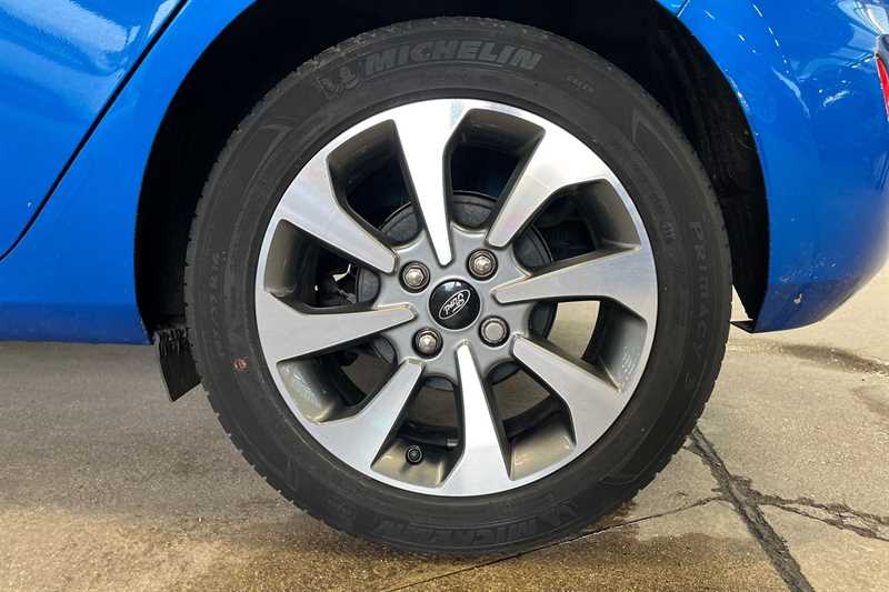 Used Ford Fiesta 2019 for sale - 76945031: Photo 12