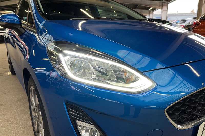 Used Ford Fiesta 2019 for sale - 76945031: Photo 28