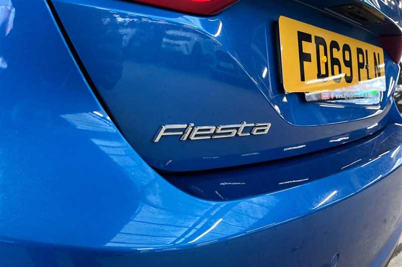 Used Ford Fiesta 2019 for sale - 76945031: Photo 30