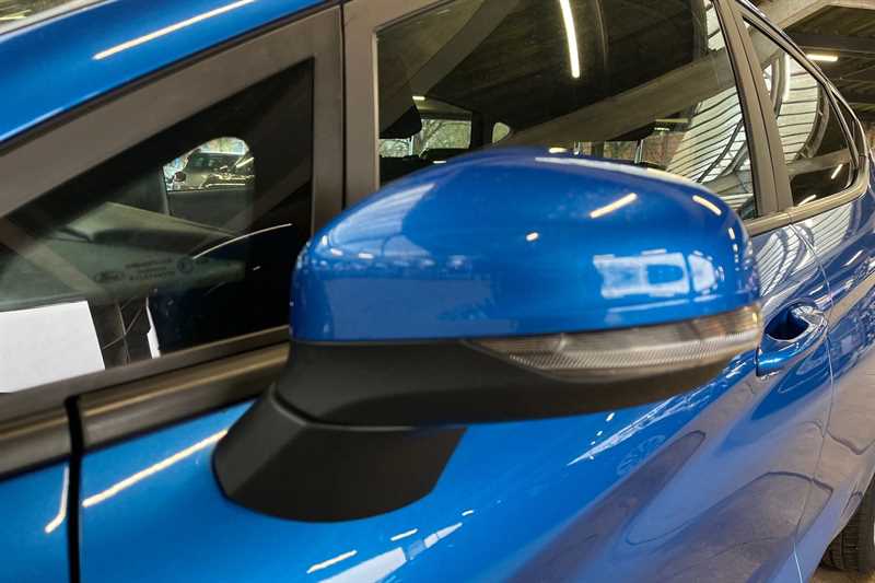 Used Ford Fiesta 2019 for sale - 76945031: Photo 34