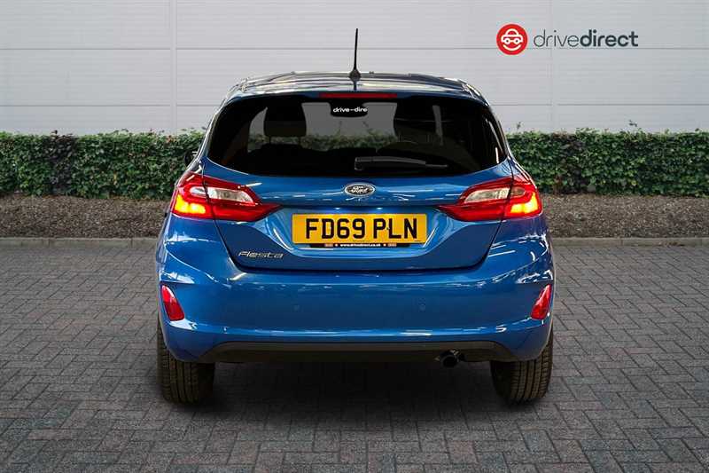 Used Ford Fiesta 2019 for sale - 76945031: Photo 4