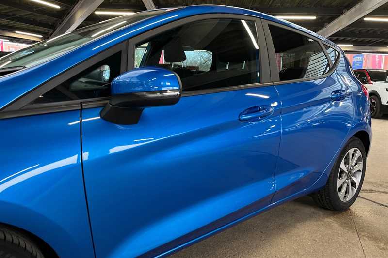 Used Ford Fiesta 2019 for sale - 76945031: Photo 40
