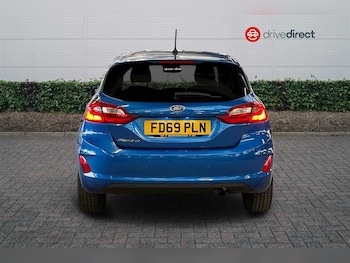 Used Ford Fiesta 2019 for sale - 76945031: Photo