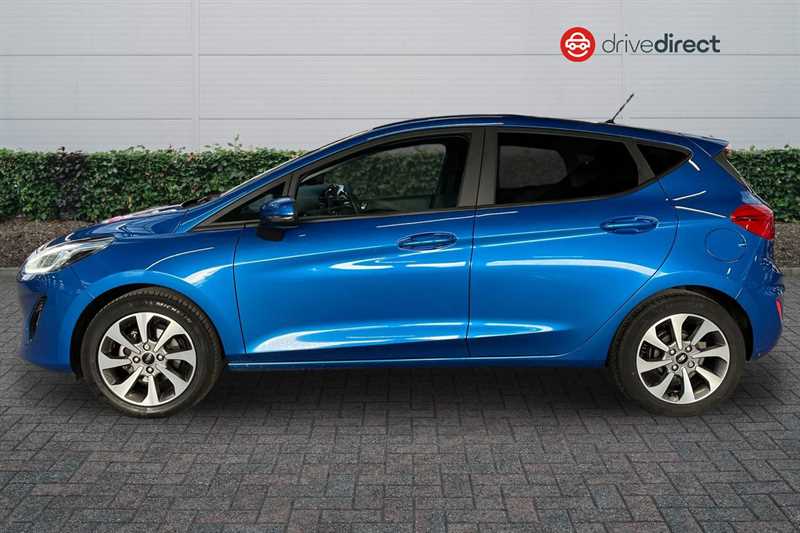 Used Ford Fiesta 2019 for sale - 76945031: Photo 6