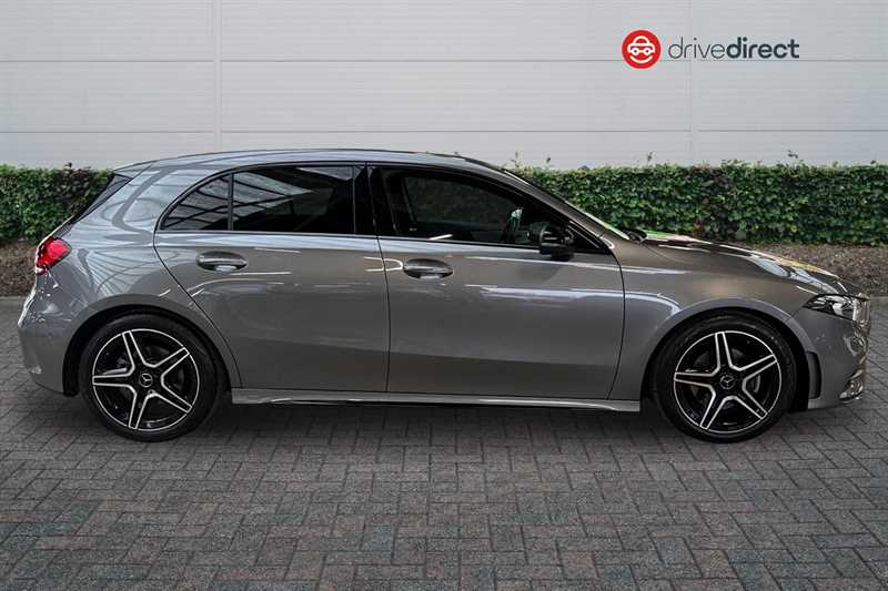 Used Mercedes-Benz A-Class 2022 for sale - 76516259: Photo 2