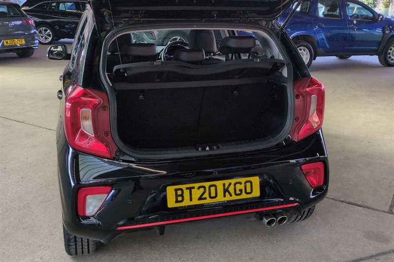 Used Kia Picanto 2020 for sale - 77828704: Photo 25