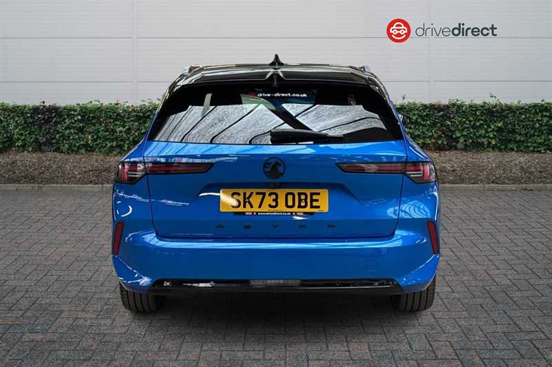 Used Vauxhall Astra 2023 for sale - 76463682: Photo 4