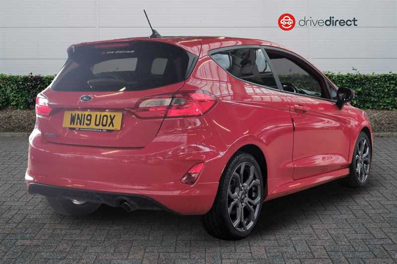 Used Ford Fiesta 2019 for sale - 77741985: Photo 3