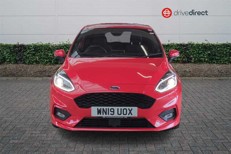Used Ford Fiesta 2019 for sale - 77741985: Photo 8
