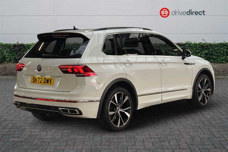 Used Volkswagen Tiguan 2022 for sale - 77402941: Photo 3