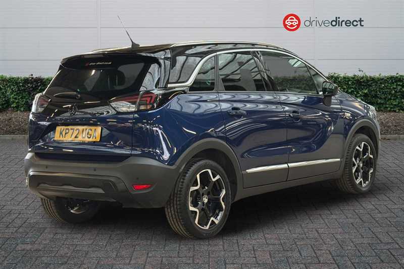 Used Vauxhall Crossland 2022 for sale - 77295066: Photo 3