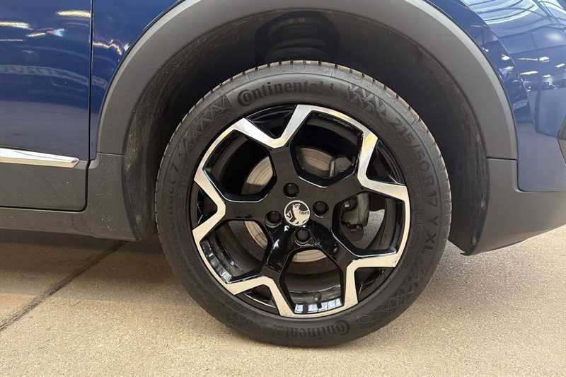 Used Vauxhall Crossland 2022 for sale - 77295066: Photo 9