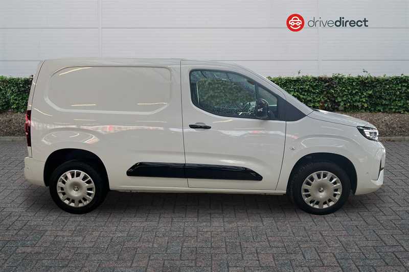 Used Vauxhall Combo 2025 for sale - 77362671: Photo 2