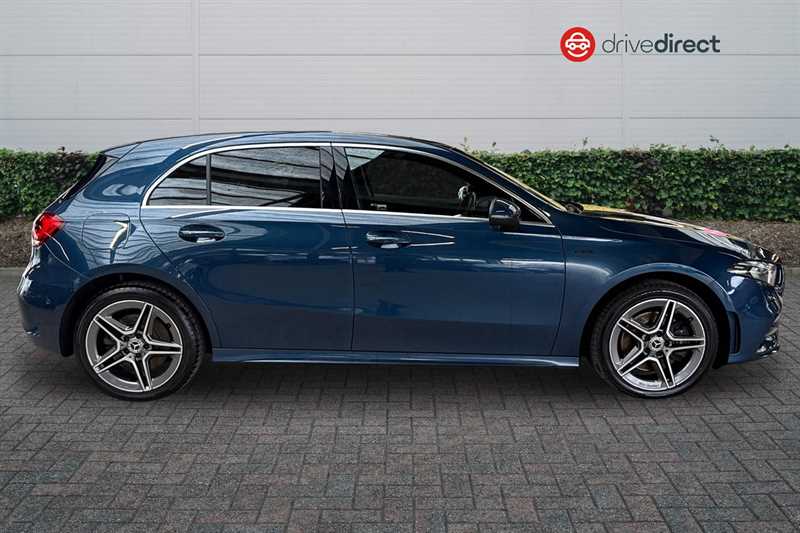 Used Mercedes-Benz A-Class 2021 for sale - 76956152: Photo 2