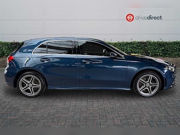 Used Mercedes-Benz A-Class 2021 for sale - 76956152: Photo