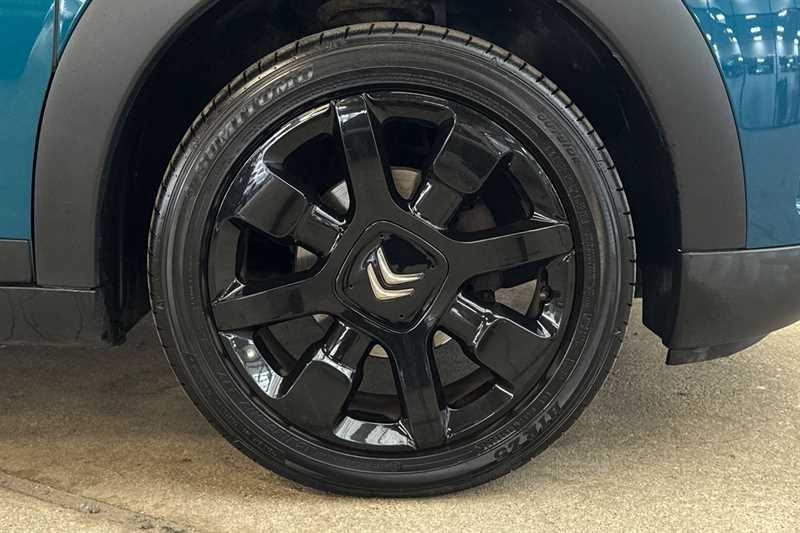 Used Citroen C4 Cactus 2018 for sale - 76125109: Photo 10