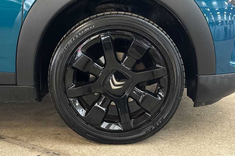 Used Citroen C4 Cactus 2018 for sale - 76125109: Photo 11