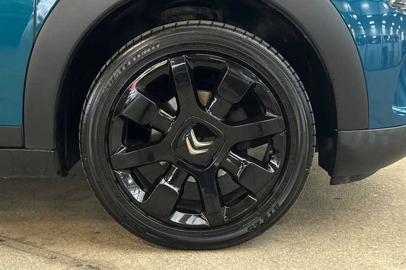 Used Citroen C4 Cactus 2018 for sale - 76125109: Photo 12