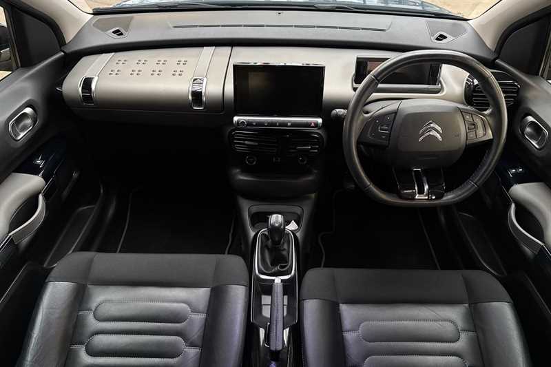 Used Citroen C4 Cactus 2018 for sale - 76125109: Photo 13