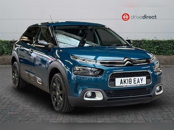 Used Citroen C4 Cactus 2018 for sale - 76125109: Photo