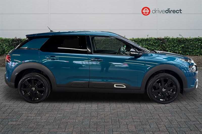 Used Citroen C4 Cactus 2018 for sale - 76125109: Photo 2