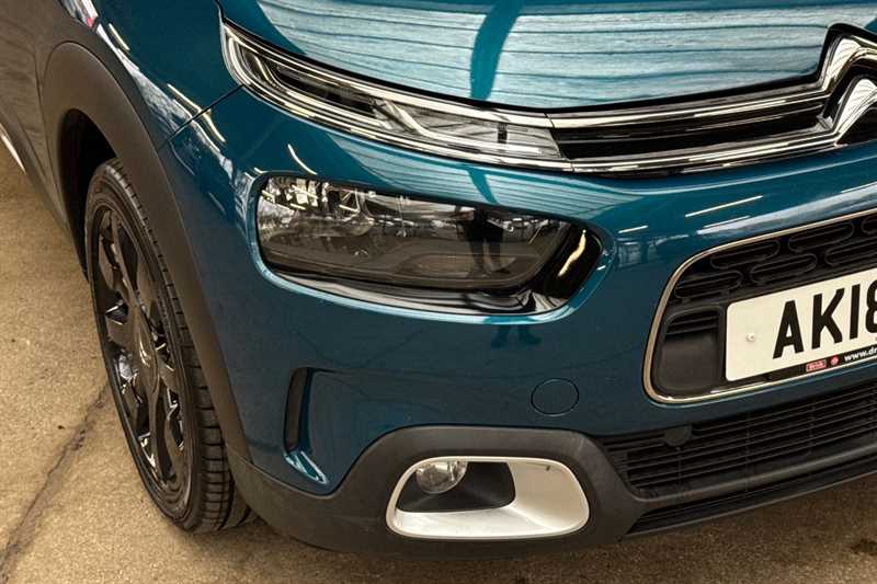 Used Citroen C4 Cactus 2018 for sale - 76125109: Photo 28