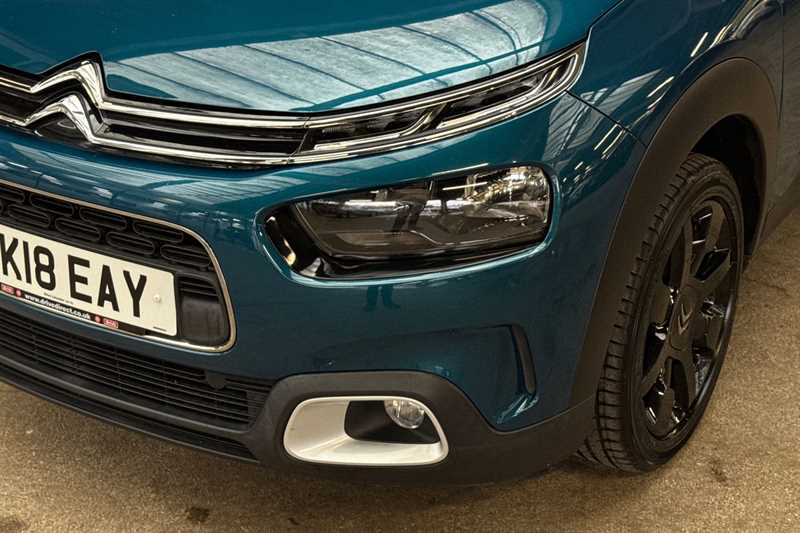 Used Citroen C4 Cactus 2018 for sale - 76125109: Photo 29