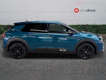 Used Citroen C4 Cactus 2018 for sale - 76125109: Photo