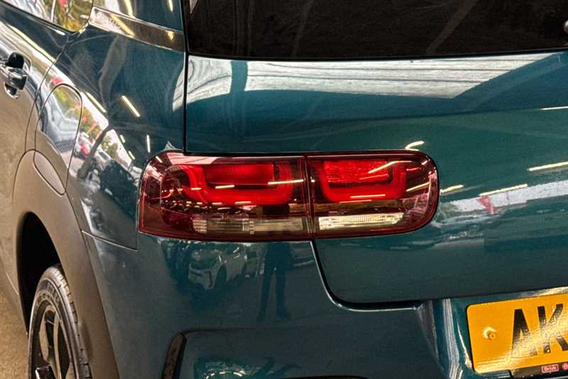 Used Citroen C4 Cactus 2018 for sale - 76125109: Photo 31