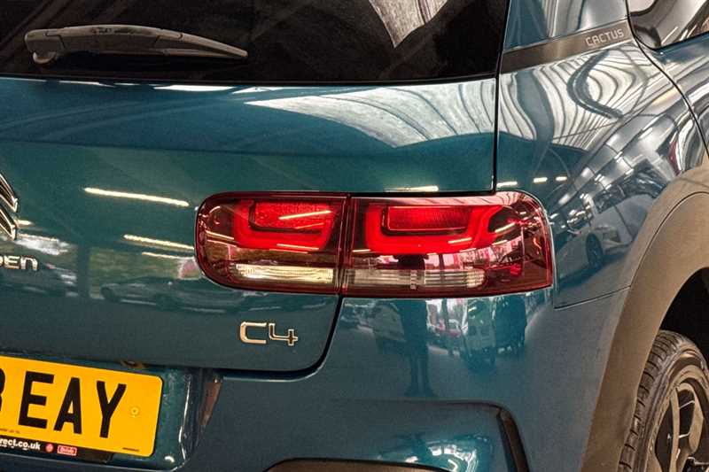 Used Citroen C4 Cactus 2018 for sale - 76125109: Photo 32
