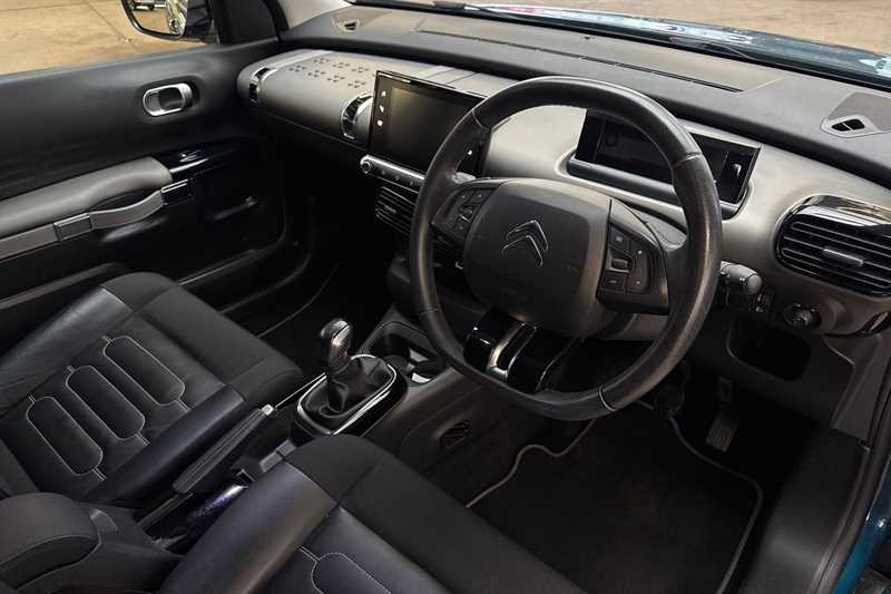 Used Citroen C4 Cactus 2018 for sale - 76125109: Photo 36